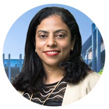 Dr Flocy Joseph
