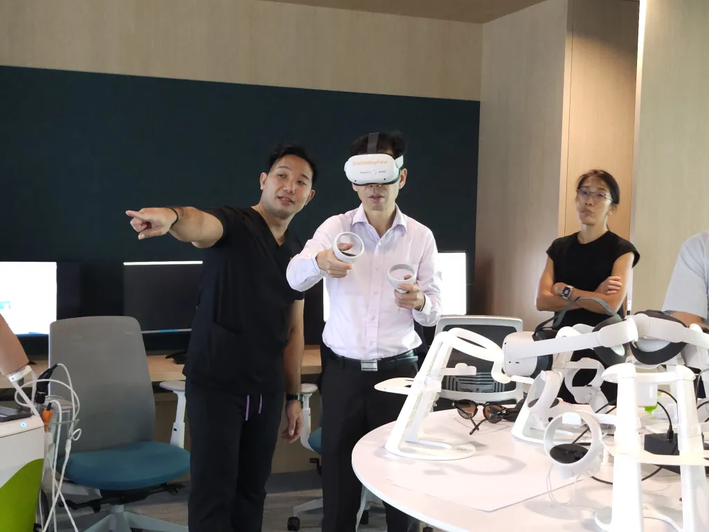 Hospital Management Programme Slider