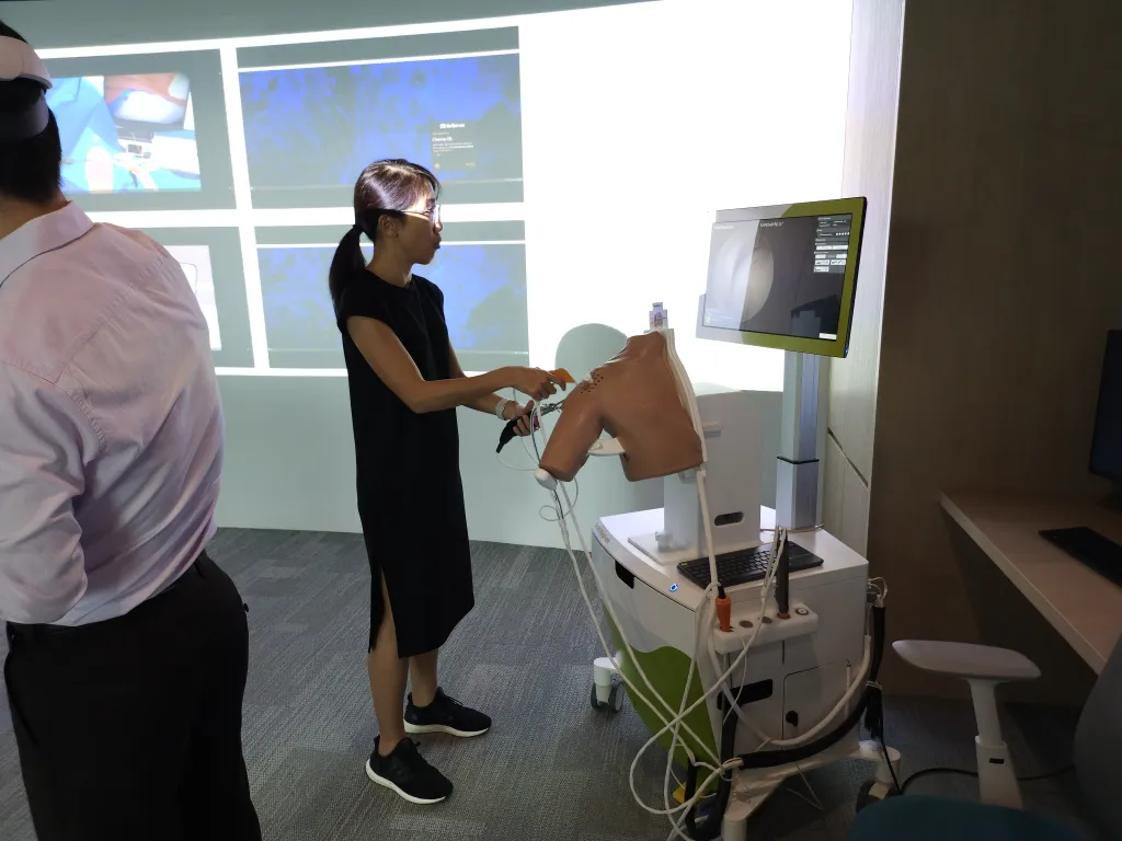 Hospital Management Programme Slider