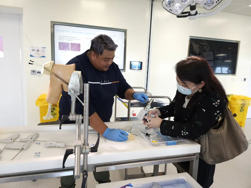 Hospital Management Programme Slider