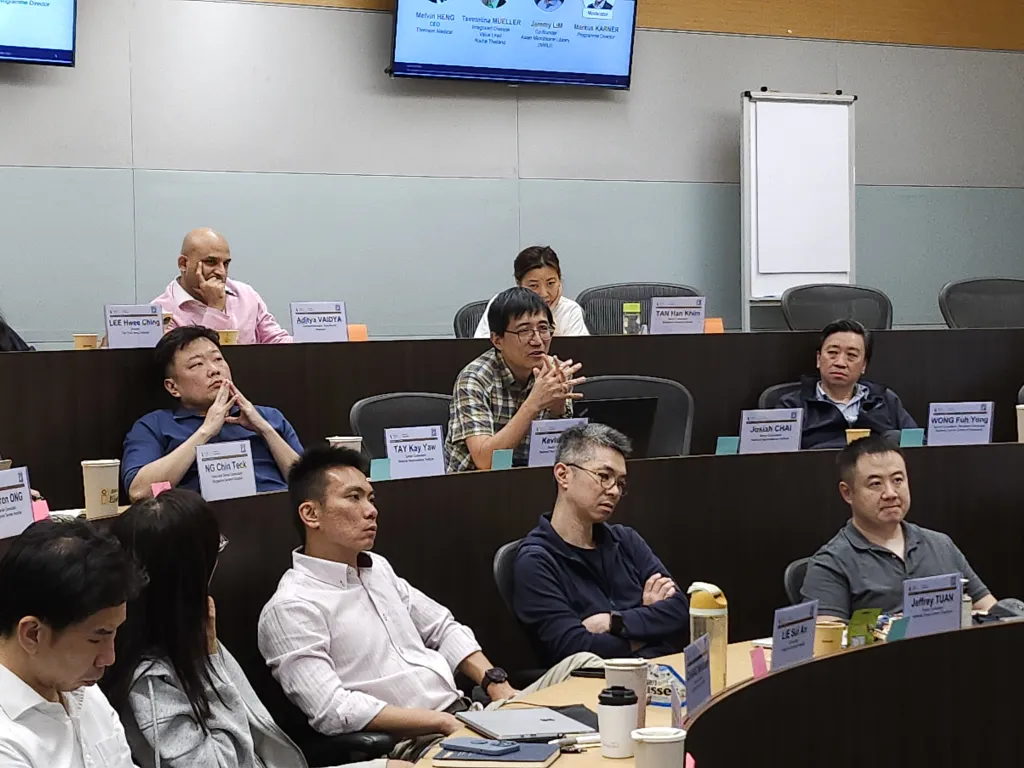 Hospital Management Programme Slider