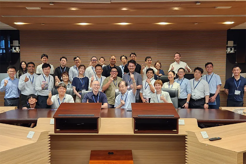 How NYK and SMU Are Cultivating Business Leaders for an Uncertain Future How NYK and SMU Are Cultivating Business Leaders for an Uncertain Future