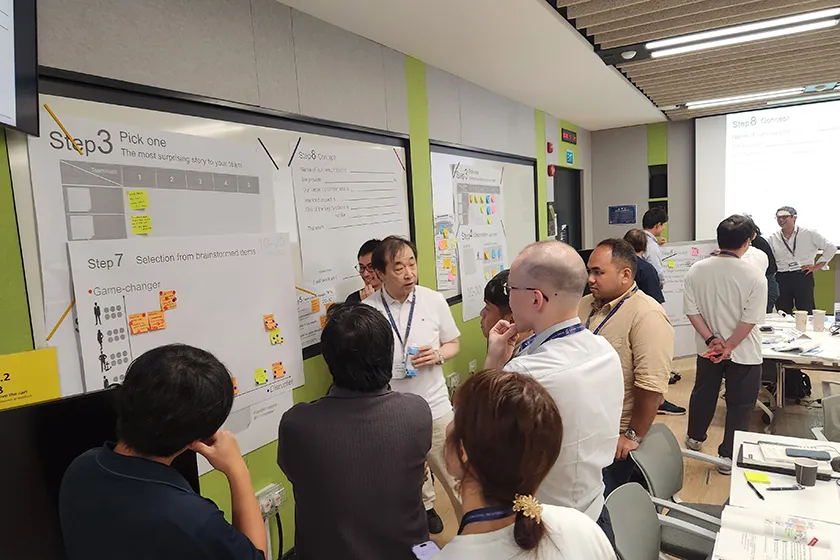 How NYK and SMU Are Cultivating Business Leaders for an Uncertain Future How NYK and SMU Are Cultivating Business Leaders for an Uncertain Future