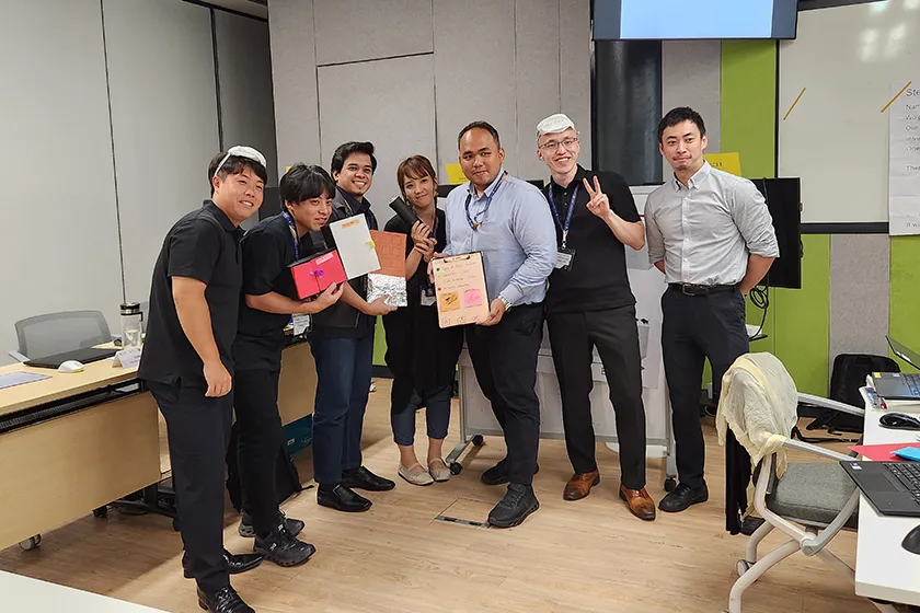 How NYK and SMU Are Cultivating Business Leaders for an Uncertain Future How NYK and SMU Are Cultivating Business Leaders for an Uncertain Future