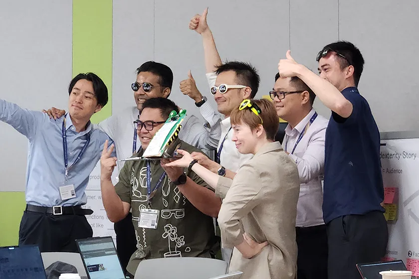 How NYK and SMU Are Cultivating Business Leaders for an Uncertain Future How NYK and SMU Are Cultivating Business Leaders for an Uncertain Future