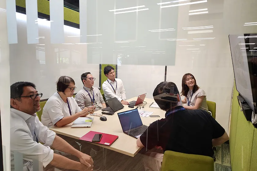 How NYK and SMU Are Cultivating Business Leaders for an Uncertain Future How NYK and SMU Are Cultivating Business Leaders for an Uncertain Future