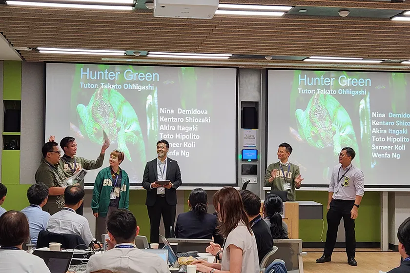 How NYK and SMU Are Cultivating Business Leaders for an Uncertain Future How NYK and SMU Are Cultivating Business Leaders for an Uncertain Future