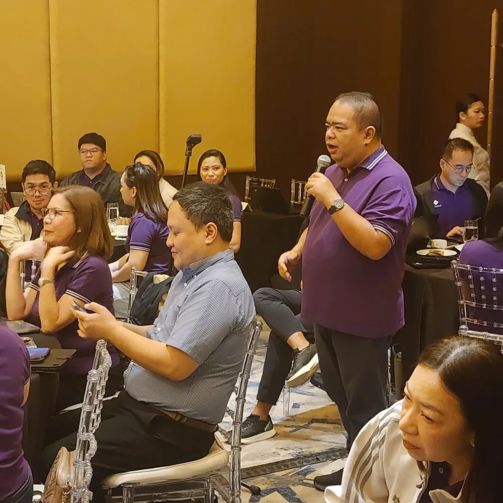 Action Learning Projects EastWest Bank