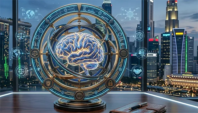 Testimonial from the AI Governance Module in the SMU-SID Directorship Programme
