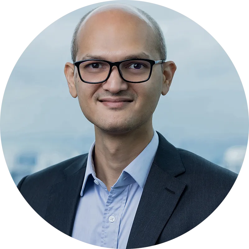 Anupam Behura, Partner, Bain capital