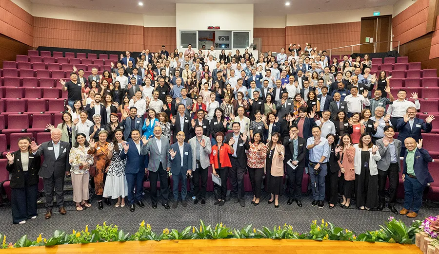 SMU Executive Development Associate Alumni