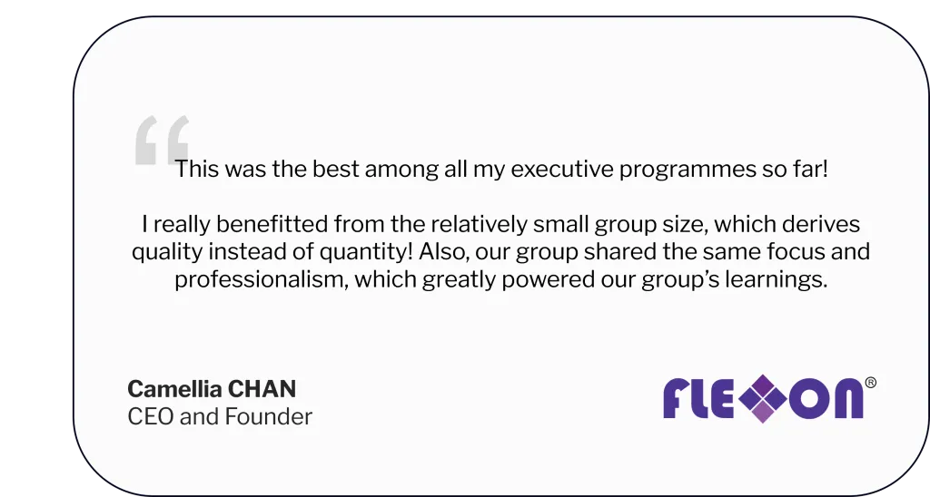 Testimonial_CSLP_Camellia Chan