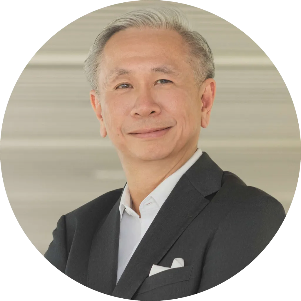 David Koh, Commissioner of Cybersecurity,&nbsp; Chief Executive, Cyber Security Agency of Singapore