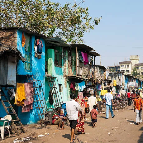 Dharavi India Grassroot Enterprise