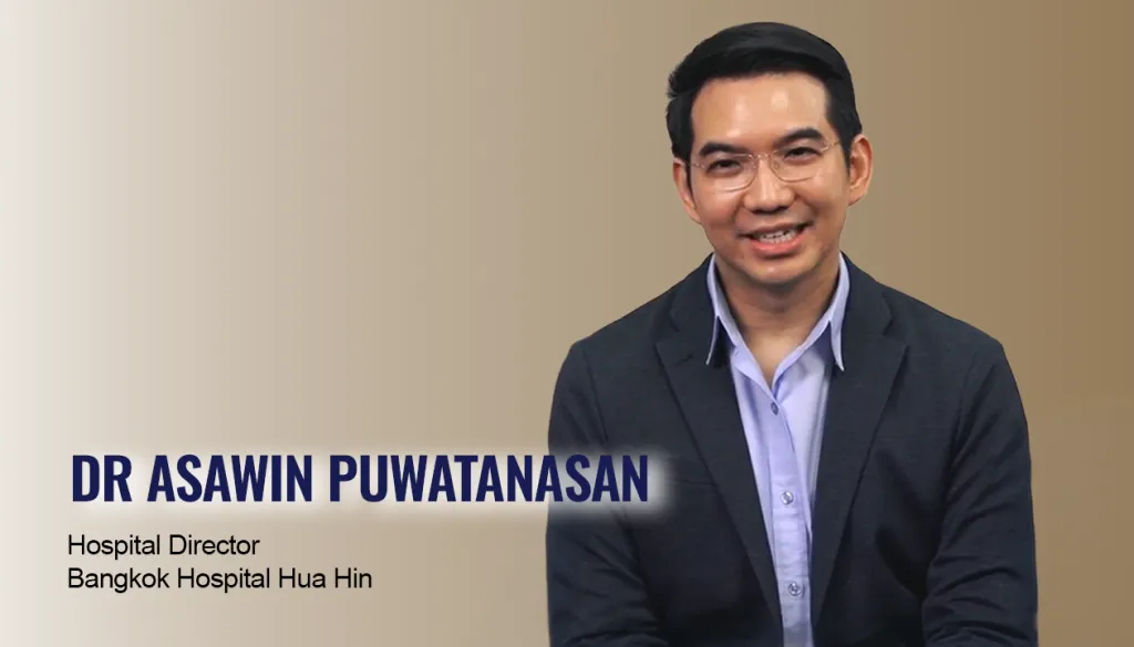 Dr. Asawin Puwatanasan shares his experience attending the SMU Hospital Management Programme Dr. Asawin Puwatanasan shares his experience attending the SMU Hospital Management Programme