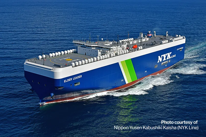 How NYK and SMU Are Cultivating Business Leaders for an Uncertain Future How NYK and SMU Are Cultivating Business Leaders for an Uncertain Future