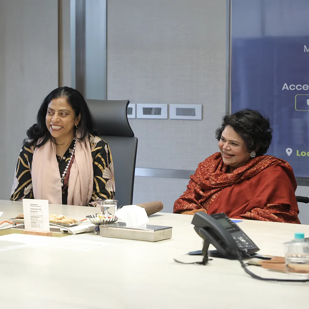 Experiential Learning Trip Visit to Svayam Experiential Learning Trip Visit to Svayam