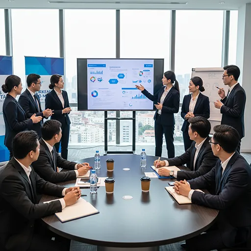 Deal negotiation and Execution