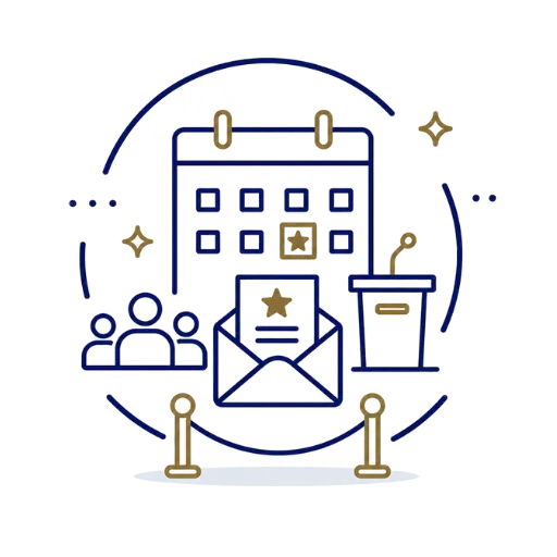 Invitation to Events