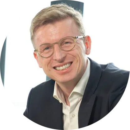 Michael Gryseels, Founder and Managing Partner, Anaters Ventures