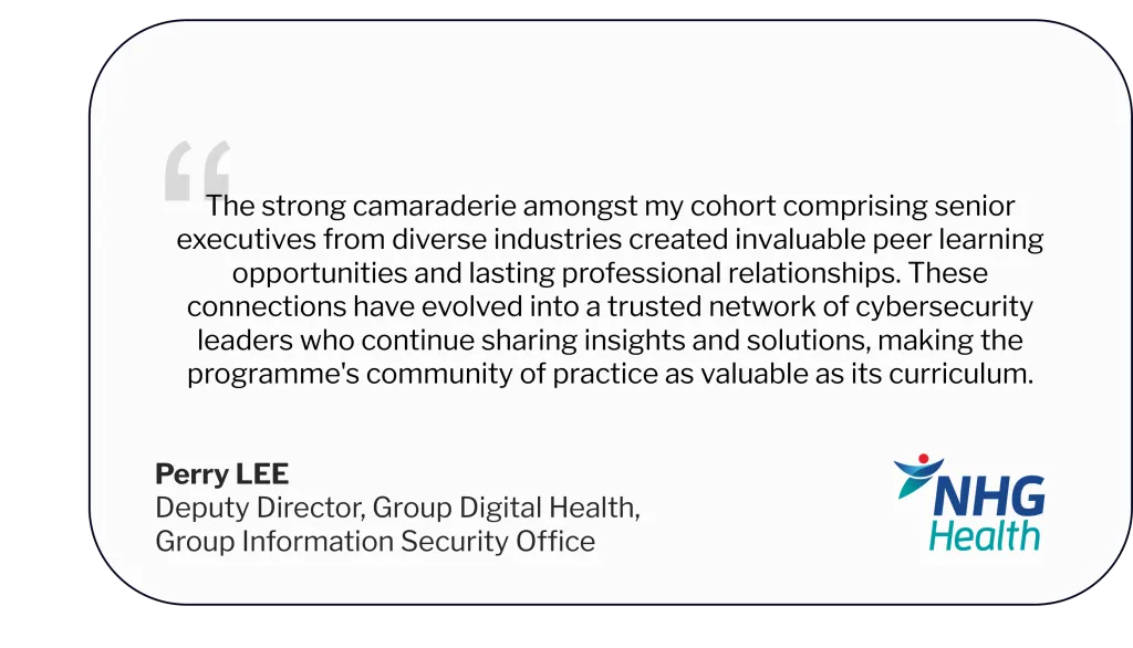 Testimonial_CSLP_Perry Lee