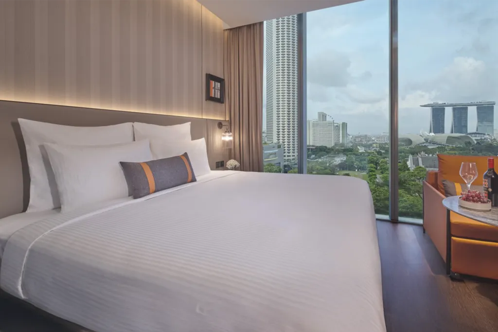 Pullman Singapore Hill Street Pullman Singapore Hill Street