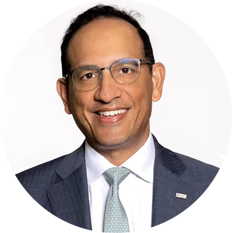 Rajeev Kannan, Head of APAC, SMBC