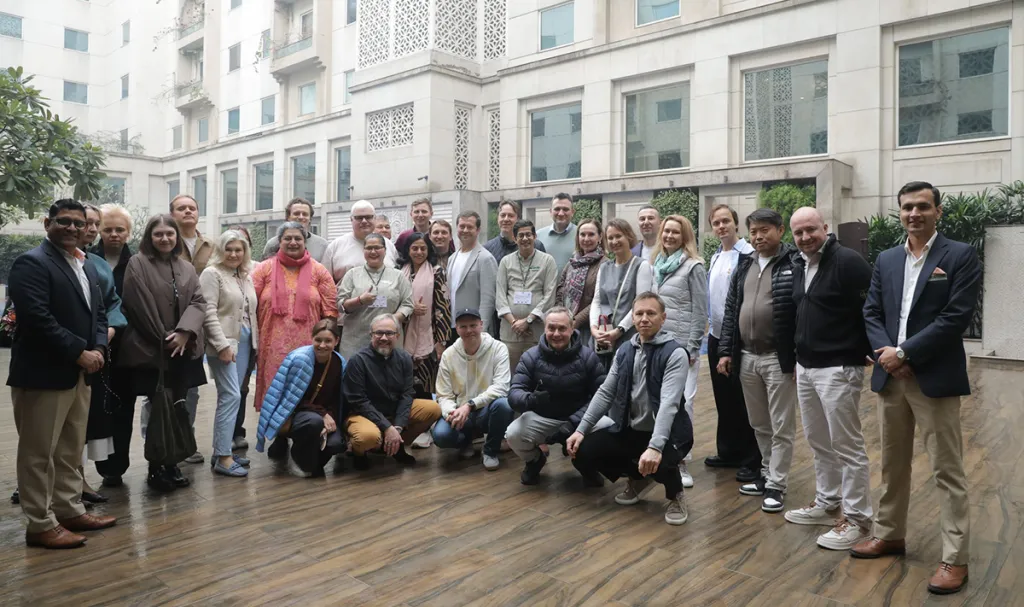 The goal for the SKOLKOVO Moscow School of Management &ndash; Global Advanced Management Programme (GAMP)