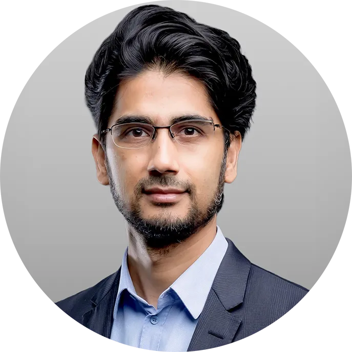 Sandeep Chandak, Managing Director, Elham Credit Partners