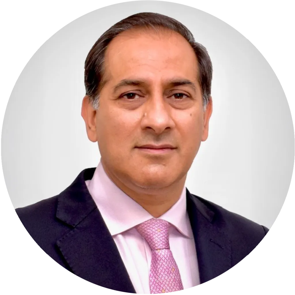 Sandeep Pahwa, Chairman Asia - Corporate Finance & Origination & Head of Capital Markets & Advisory, SEA, India, Australia, HSBC
