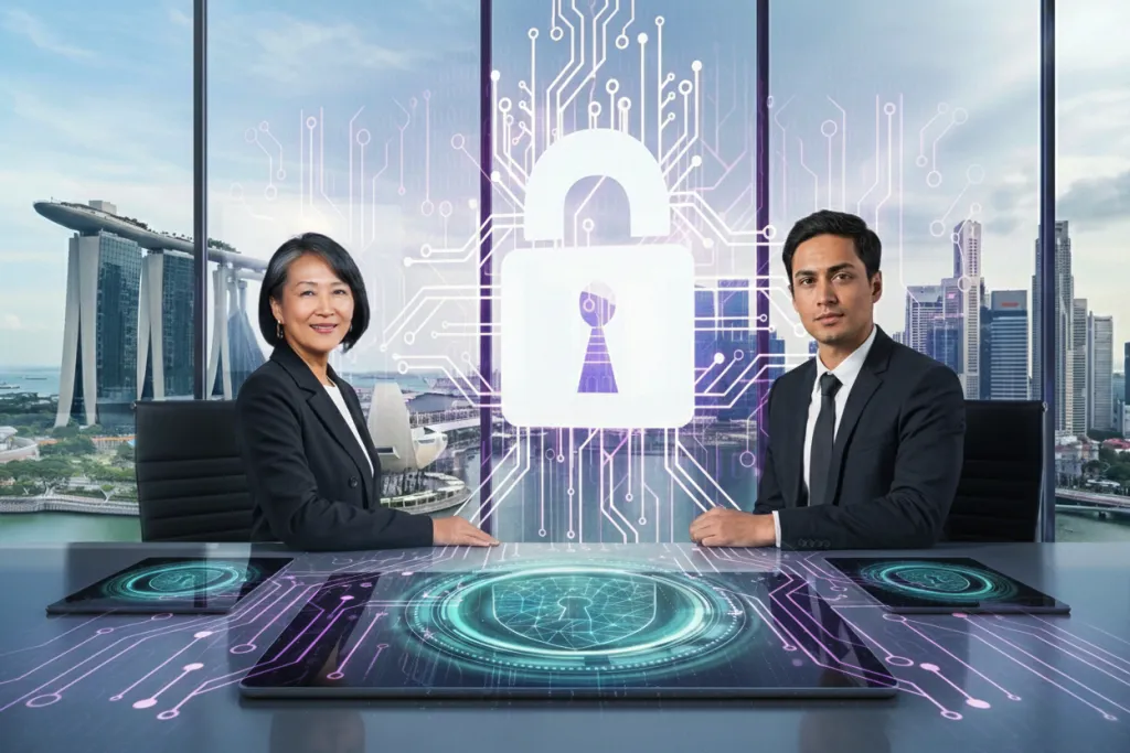 Cybersecurity Strategic Leadership Programme Cybersecurity Strategic Leadership Programme