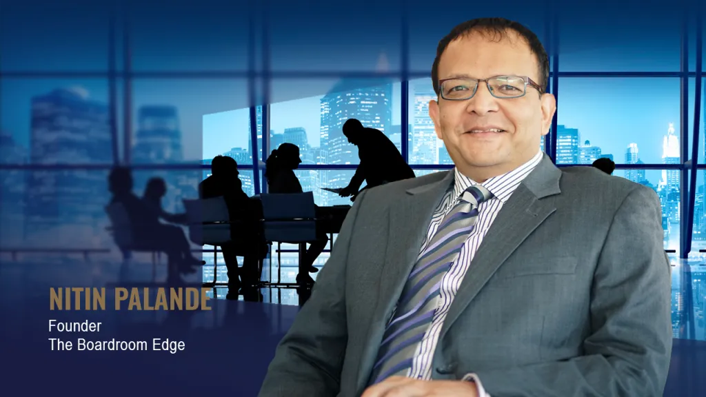 Nitin Palande | SMU-SID Directorship Programme Testimonial