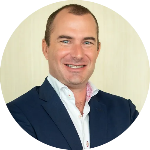 Walter de Oude, Founder, Chocolate Finance