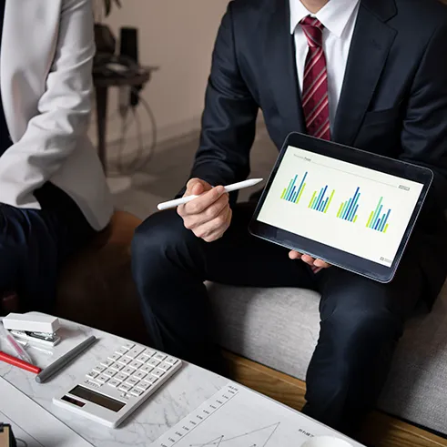 Communication and Pitching with data