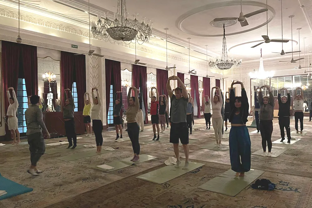 Image Carousel: India immersion for SKOLKOVO Moscow School of Management – Global Advanced Management Programme (GAMP) Image Carousel: India immersion for SKOLKOVO Moscow School of Management – Global Advanced Management Programme (GAMP)