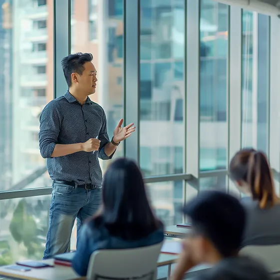 Assessment and Presentation