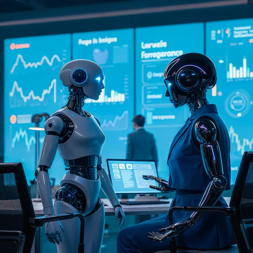 AI Tech for investment management