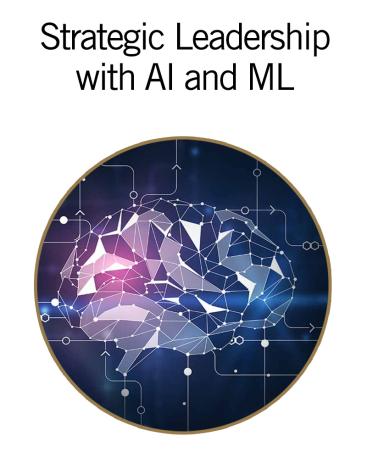 AI-led Business Strategies