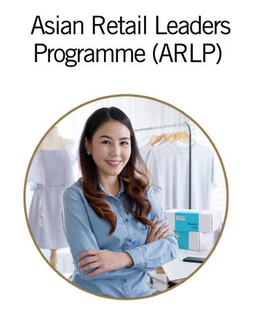 Asian Retail Leaders Programme (ARLP)