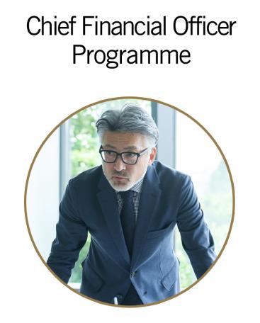 Chief Financial Officer Programme