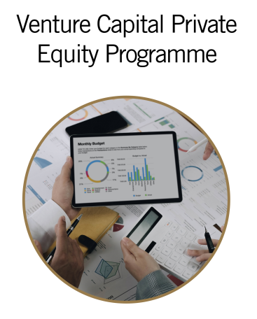 Venture Capital Private Equity Programme