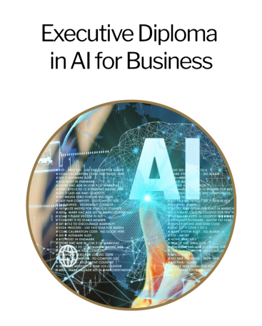 Executive Diploma in AI for Business